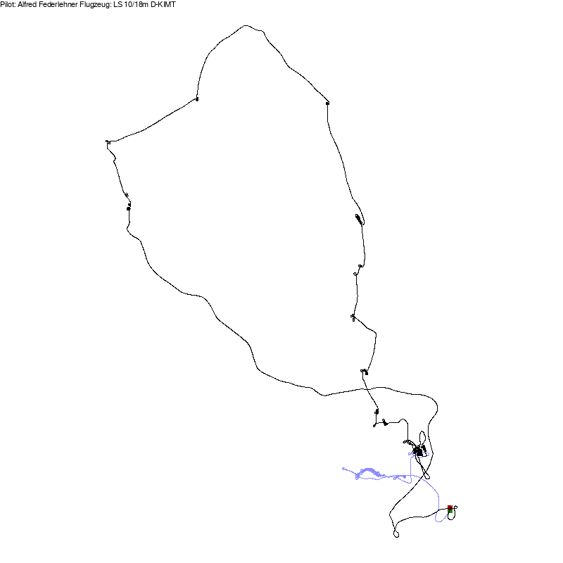 Flugspur